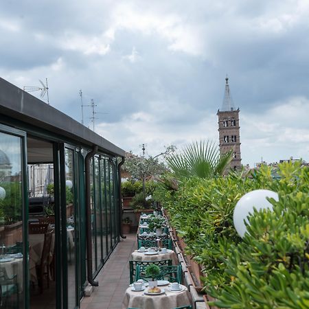 Hotel Palladium Palace Roma Dış mekan fotoğraf