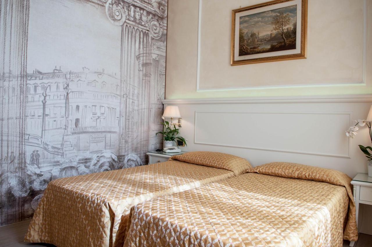 Hotel Palladium Palace Roma Dış mekan fotoğraf