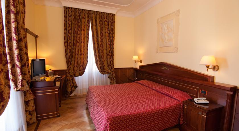 Hotel Palladium Palace Roma Dış mekan fotoğraf