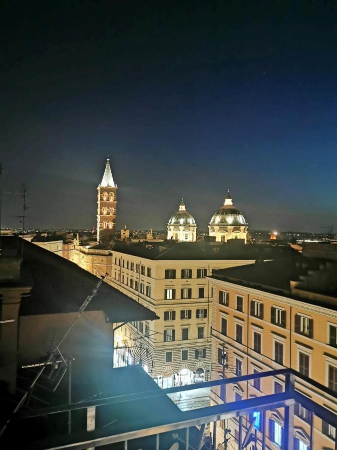 Hotel Palladium Palace Roma Dış mekan fotoğraf