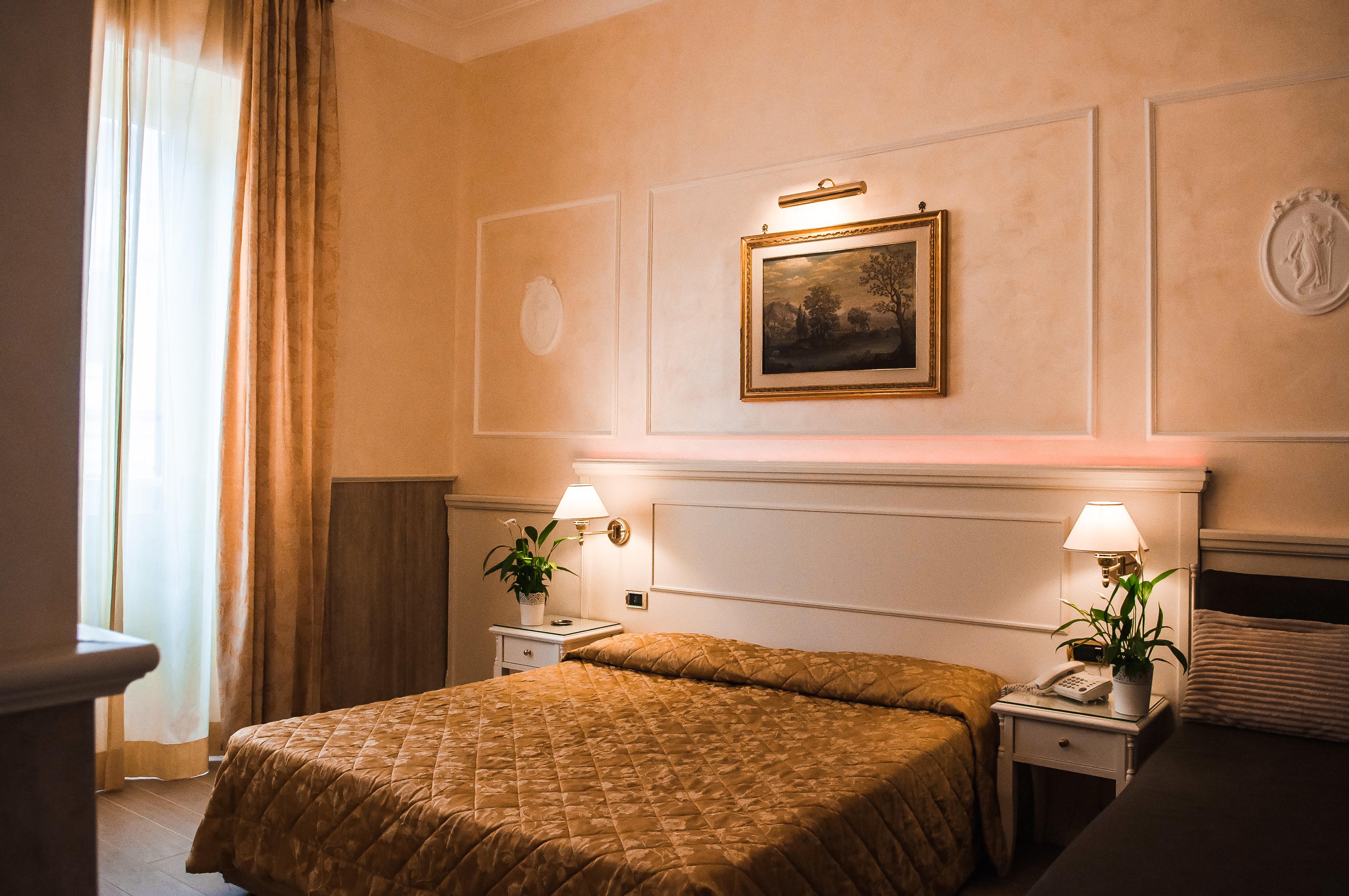 Hotel Palladium Palace Roma Dış mekan fotoğraf