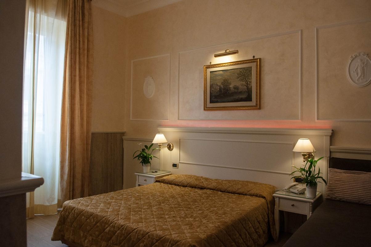 Hotel Palladium Palace Roma Dış mekan fotoğraf