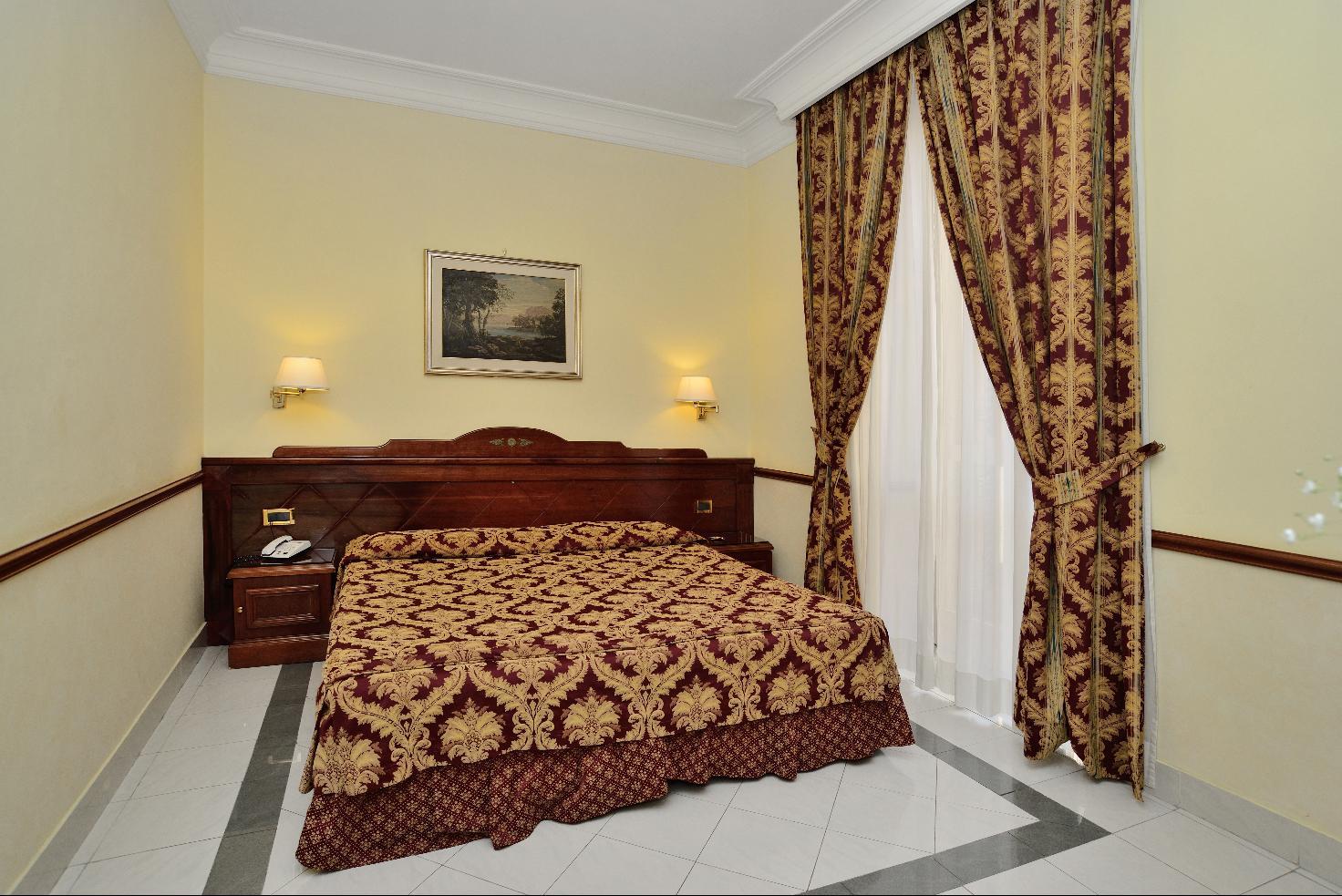 Hotel Palladium Palace Roma Dış mekan fotoğraf