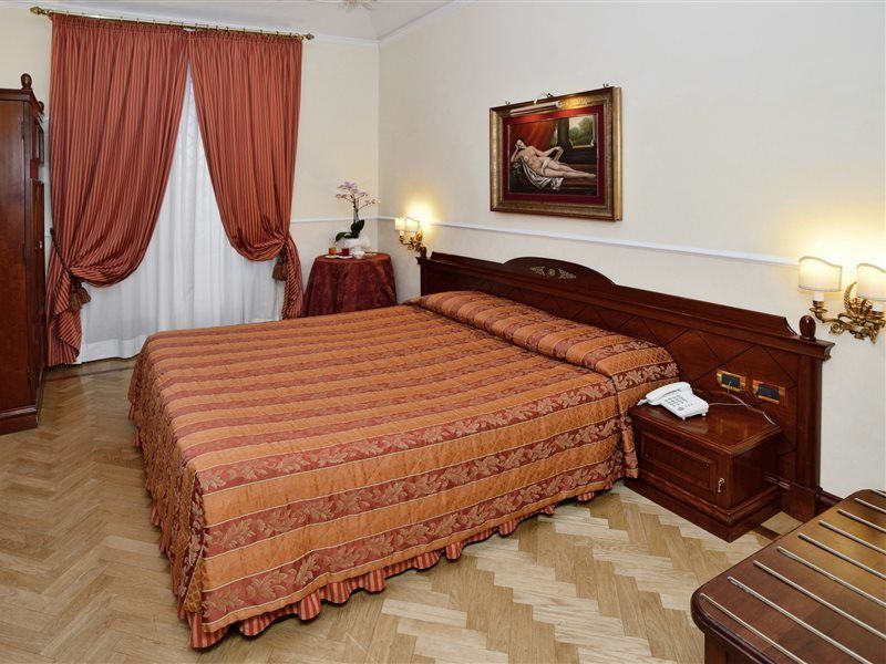 Hotel Palladium Palace Roma Dış mekan fotoğraf